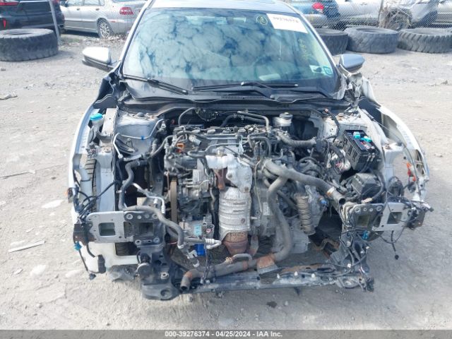 2HGFC1F33HH656100 Honda Civic Ex-t