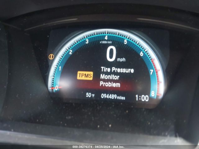2HGFC1F33HH656100 Honda Civic Ex-t
