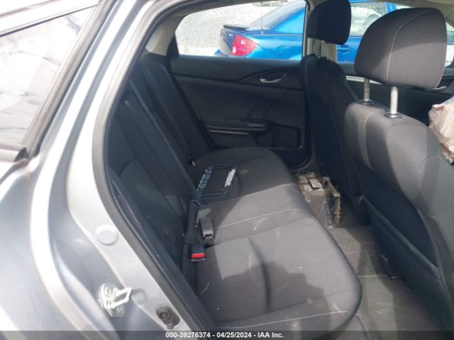 2HGFC1F33HH656100 Honda Civic Ex-t