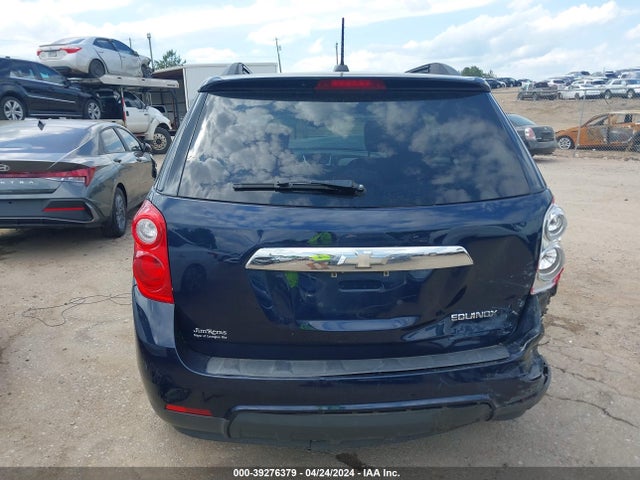 Chevrolet EQUINOX 1LT 2015 2GNALBEK4F1179598 Image 16