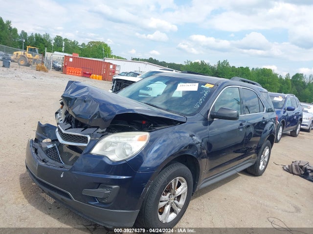 Chevrolet EQUINOX 1LT 2015 2GNALBEK4F1179598 Image 2