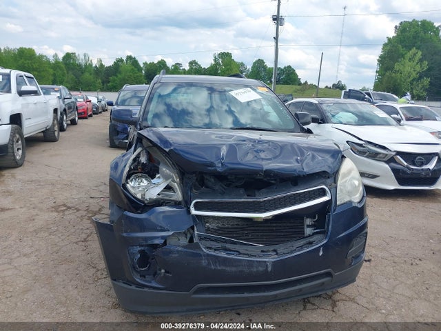 Chevrolet EQUINOX 1LT 2015 2GNALBEK4F1179598 Image 6