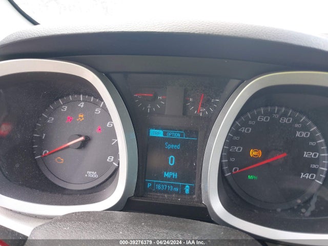 Chevrolet EQUINOX 1LT 2015 2GNALBEK4F1179598 Image 7