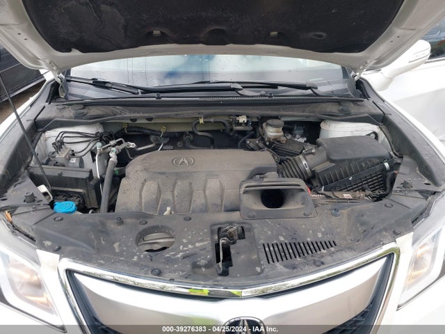 5J8TB3H34FL015827 Acura RDX