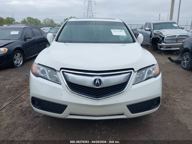 5J8TB3H34FL015827 Acura RDX