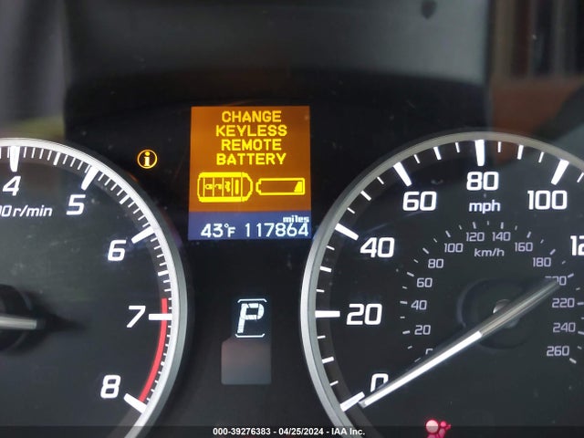 5J8TB3H34FL015827 Acura RDX