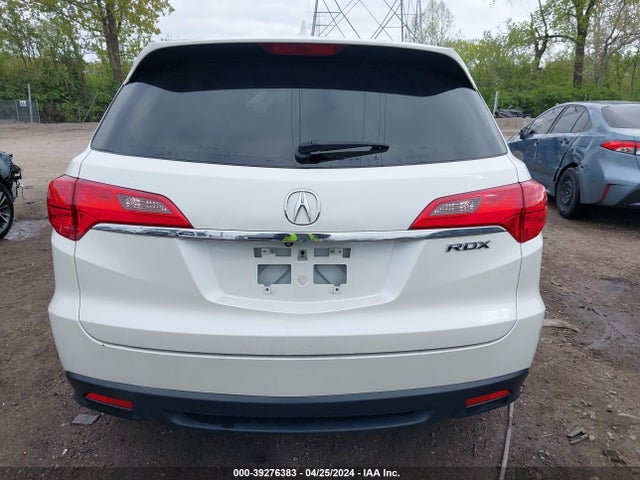 5J8TB3H34FL015827 Acura RDX