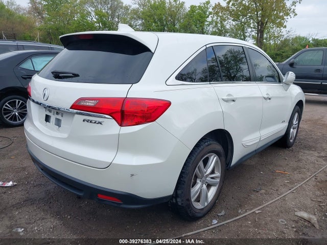 5J8TB3H34FL015827 Acura RDX