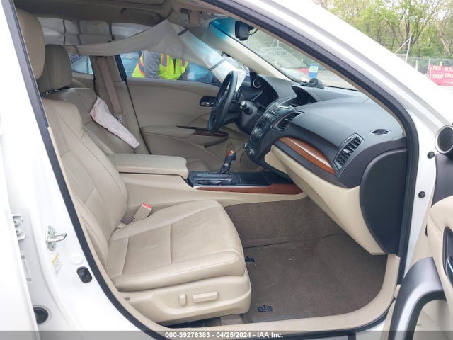 5J8TB3H34FL015827 Acura RDX