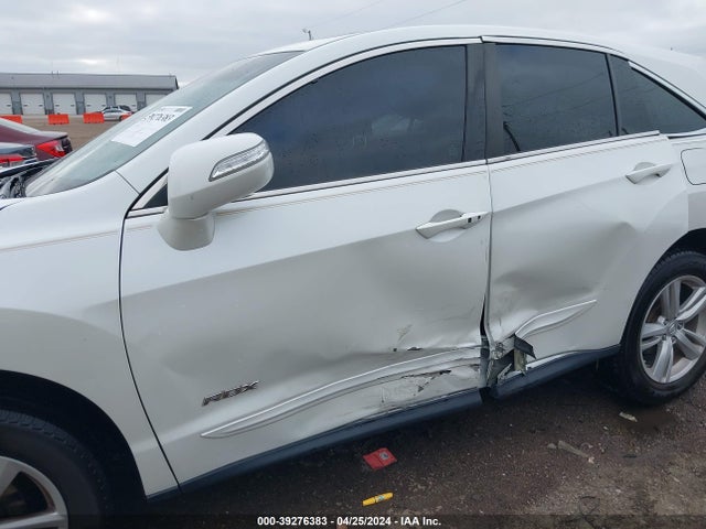 5J8TB3H34FL015827 Acura RDX