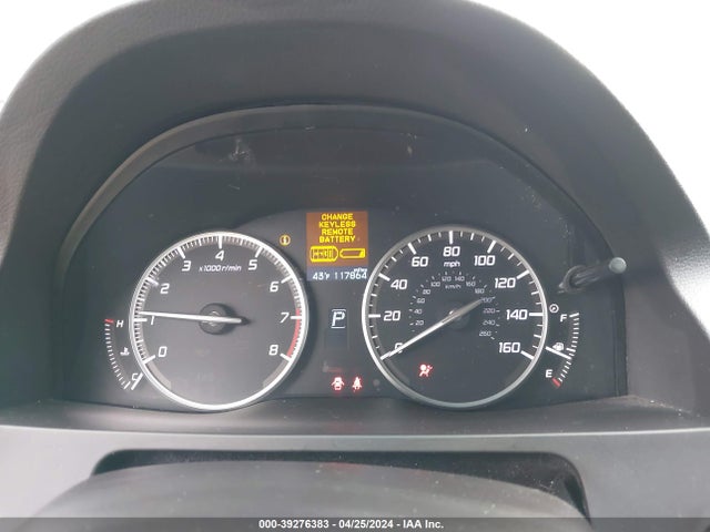 5J8TB3H34FL015827 Acura RDX