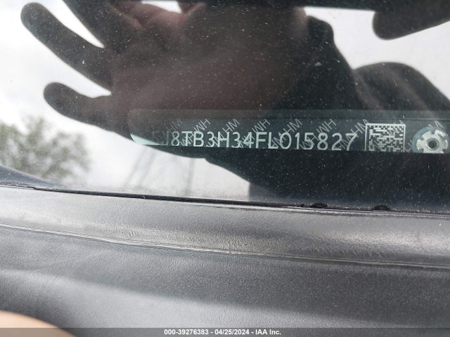 5J8TB3H34FL015827 Acura RDX