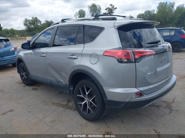 Toyota RAV4 SE 2018 2T3NFREVXJW521348 Image 3