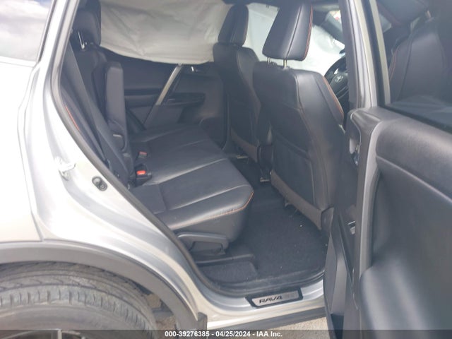 Toyota RAV4 SE 2018 2T3NFREVXJW521348 Image 8