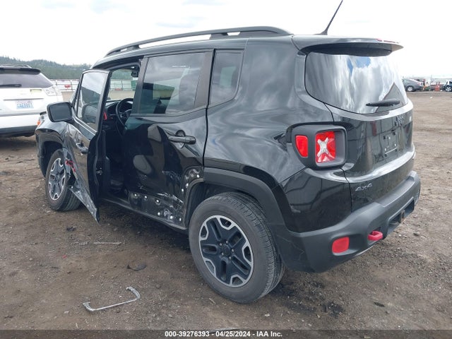 ZACCJBCT8GPC83165 Jeep Renegade Trailhawk