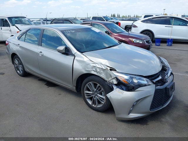 Toyota CAMRY SE 2017 4T1BF1FK6HU394562 Image 1