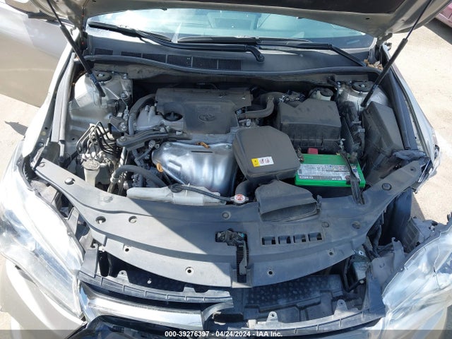 Toyota CAMRY SE 2017 4T1BF1FK6HU394562 Image 10