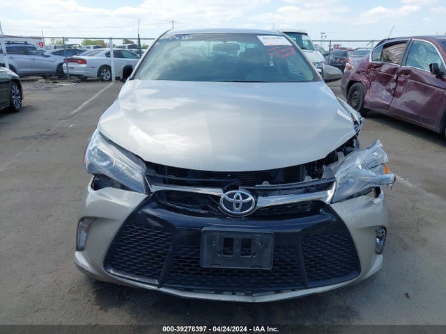 Toyota CAMRY SE 2017 4T1BF1FK6HU394562 Image 12