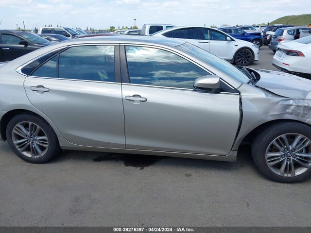 Toyota CAMRY SE 2017 4T1BF1FK6HU394562 Image 13