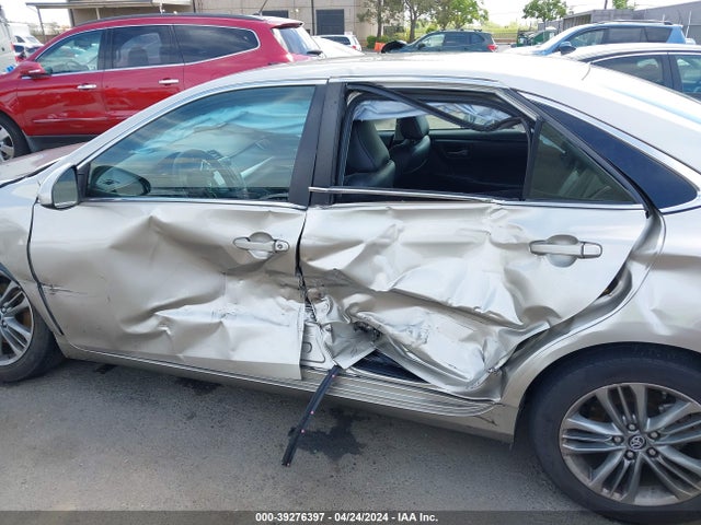 Toyota CAMRY SE 2017 4T1BF1FK6HU394562 Image 14