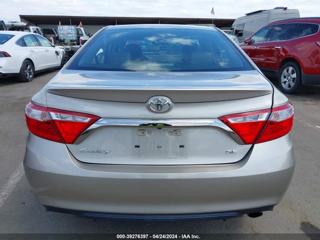 Toyota CAMRY SE 2017 4T1BF1FK6HU394562 Image 16