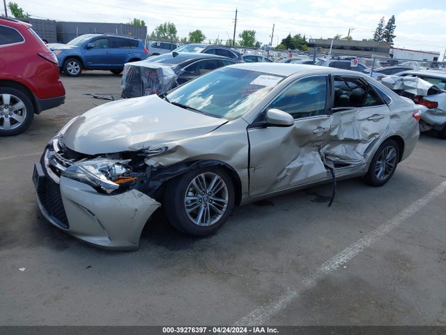 Toyota CAMRY SE 2017 4T1BF1FK6HU394562 Image 2