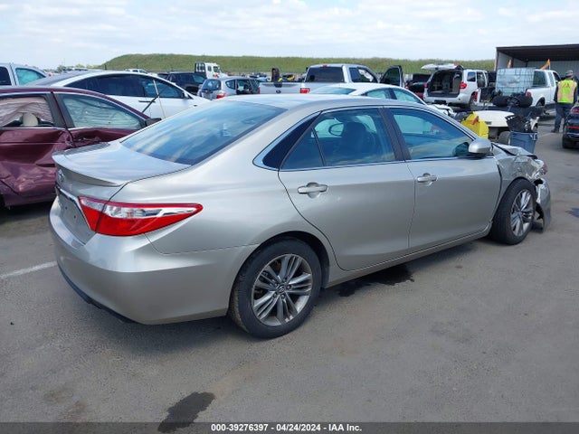 Toyota CAMRY SE 2017 4T1BF1FK6HU394562 Image 4
