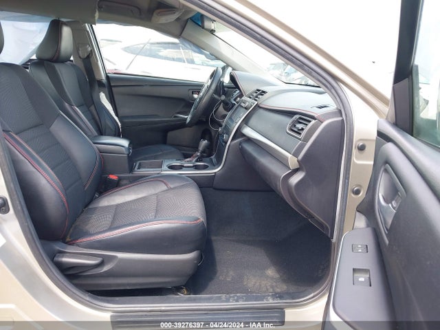 Toyota CAMRY SE 2017 4T1BF1FK6HU394562 Image 5