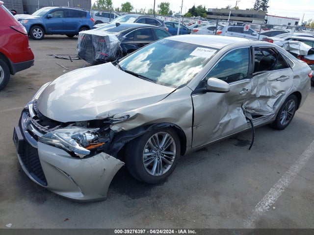 Toyota CAMRY SE 2017 4T1BF1FK6HU394562 Image 6