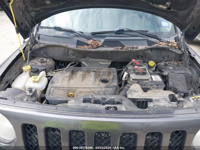 Jeep Patriot Sport 2014 1C4NJPBB0ED814031 Image 10