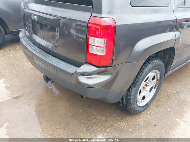 Jeep Patriot Sport 2014 1C4NJPBB0ED814031 Image 6