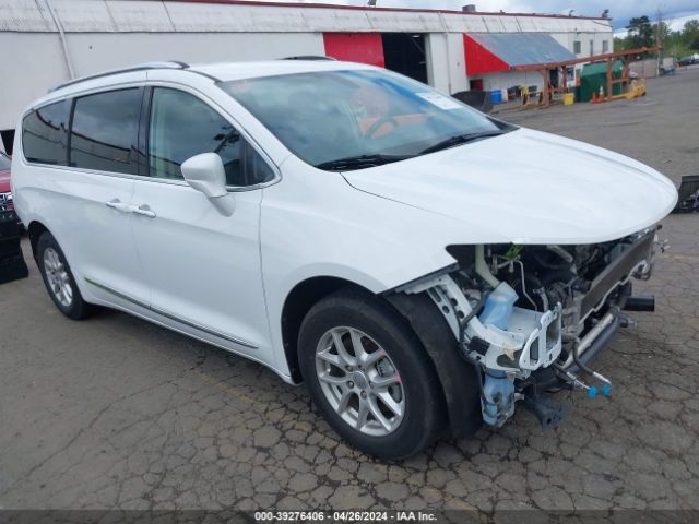 Продажа на аукционе авто 2020 Chrysler Pacifica Touring L, vin: 2C4RC1BG8LR276516, номер лота: 39276406