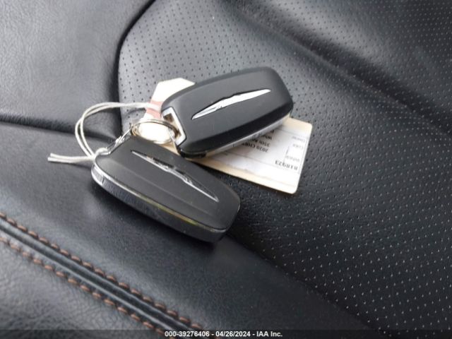 2C4RC1BG8LR276516 Chrysler Pacifica Touring L