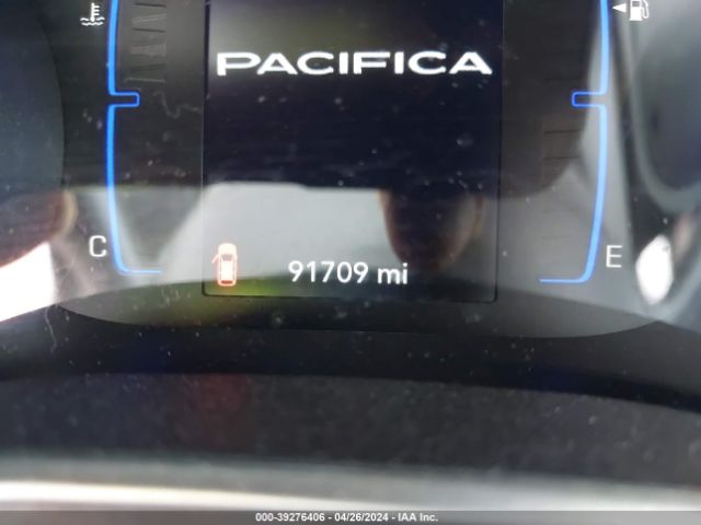 2C4RC1BG8LR276516 Chrysler Pacifica Touring L