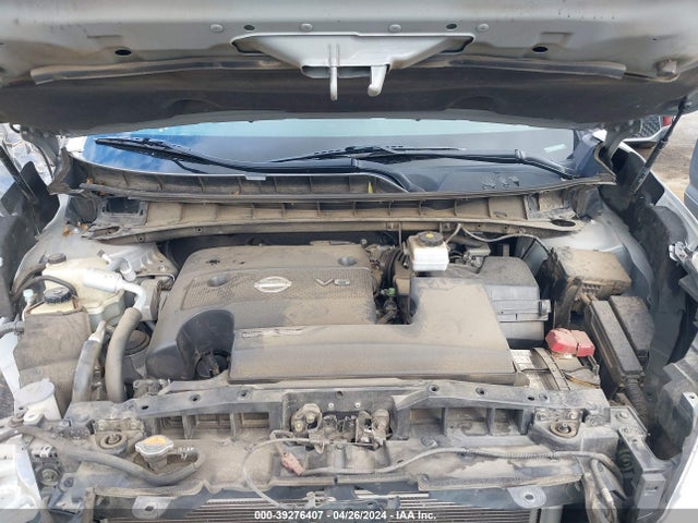 Nissan MURANO S 2015 5N1AZ2MH2FN242916 Image 10