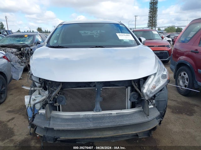 Nissan MURANO S 2015 5N1AZ2MH2FN242916 Image 13