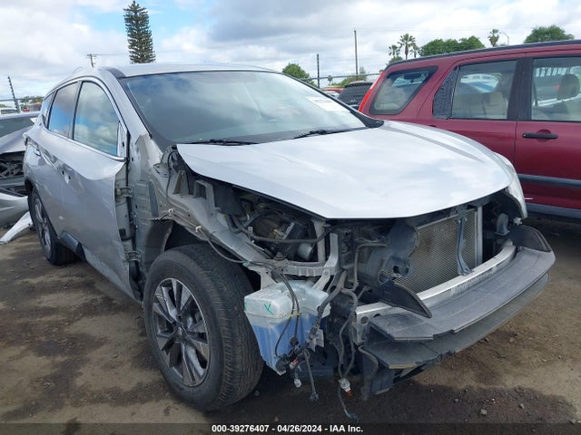 Nissan MURANO S 2015 5N1AZ2MH2FN242916 Image 14