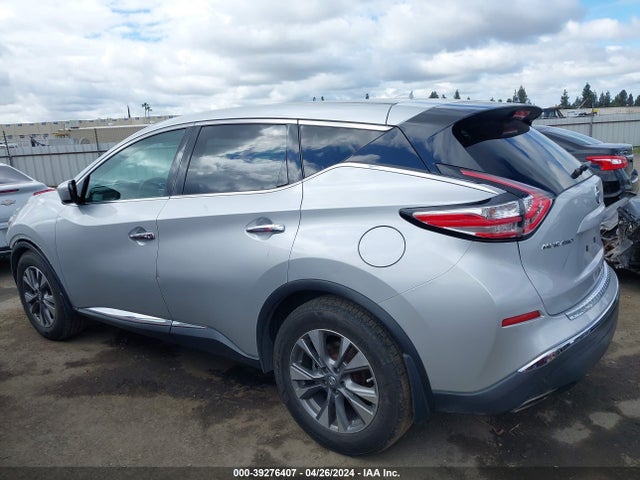 Nissan MURANO S 2015 5N1AZ2MH2FN242916 Image 15