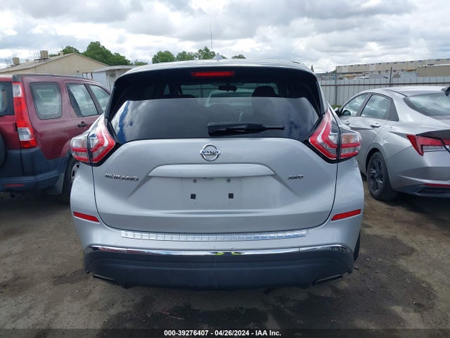 Nissan MURANO S 2015 5N1AZ2MH2FN242916 Image 17