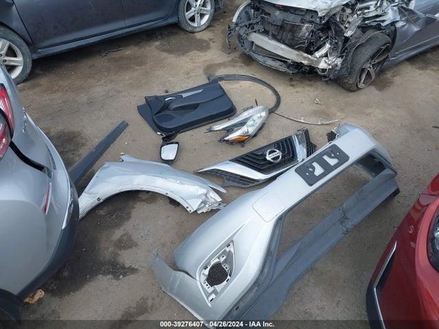 Nissan MURANO S 2015 5N1AZ2MH2FN242916 Image 12