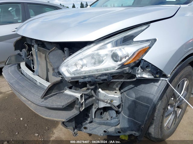 Nissan MURANO S 2015 5N1AZ2MH2FN242916 Image 18