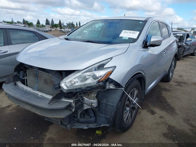 Nissan MURANO S 2015 5N1AZ2MH2FN242916 Image 2