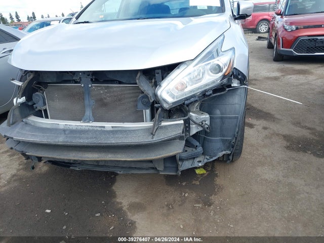 Nissan MURANO S 2015 5N1AZ2MH2FN242916 Image 6