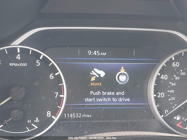 Nissan MURANO S 2015 5N1AZ2MH2FN242916 Image 7