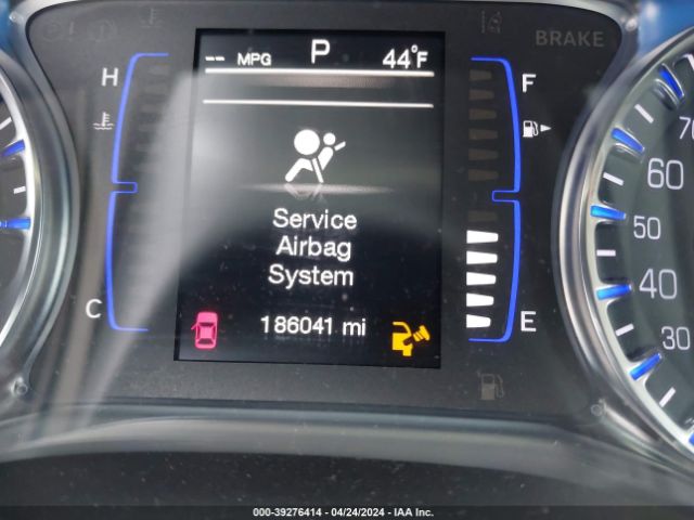 1C3CCCAB8FN680395 Chrysler 200 Limited