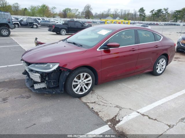 1C3CCCAB8FN680395 Chrysler 200 Limited