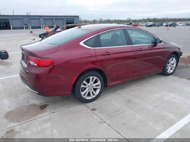 1C3CCCAB8FN680395 Chrysler 200 Limited
