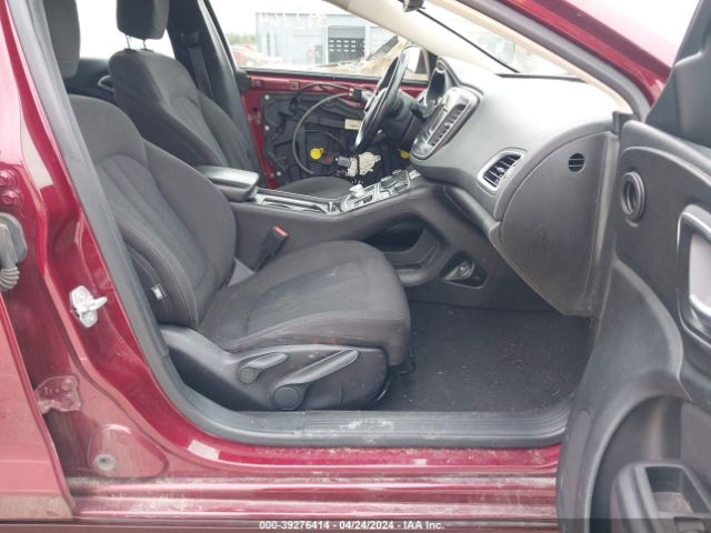 1C3CCCAB8FN680395 Chrysler 200 Limited