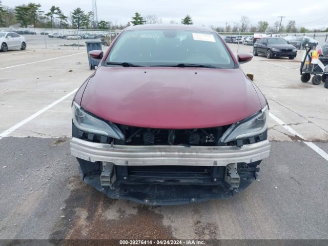 1C3CCCAB8FN680395 Chrysler 200 Limited
