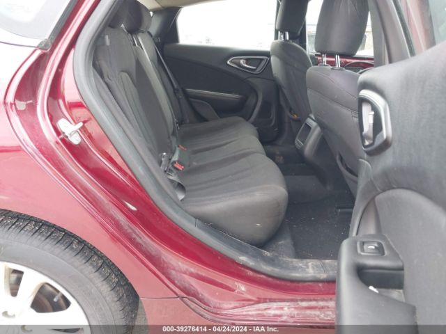 1C3CCCAB8FN680395 Chrysler 200 Limited